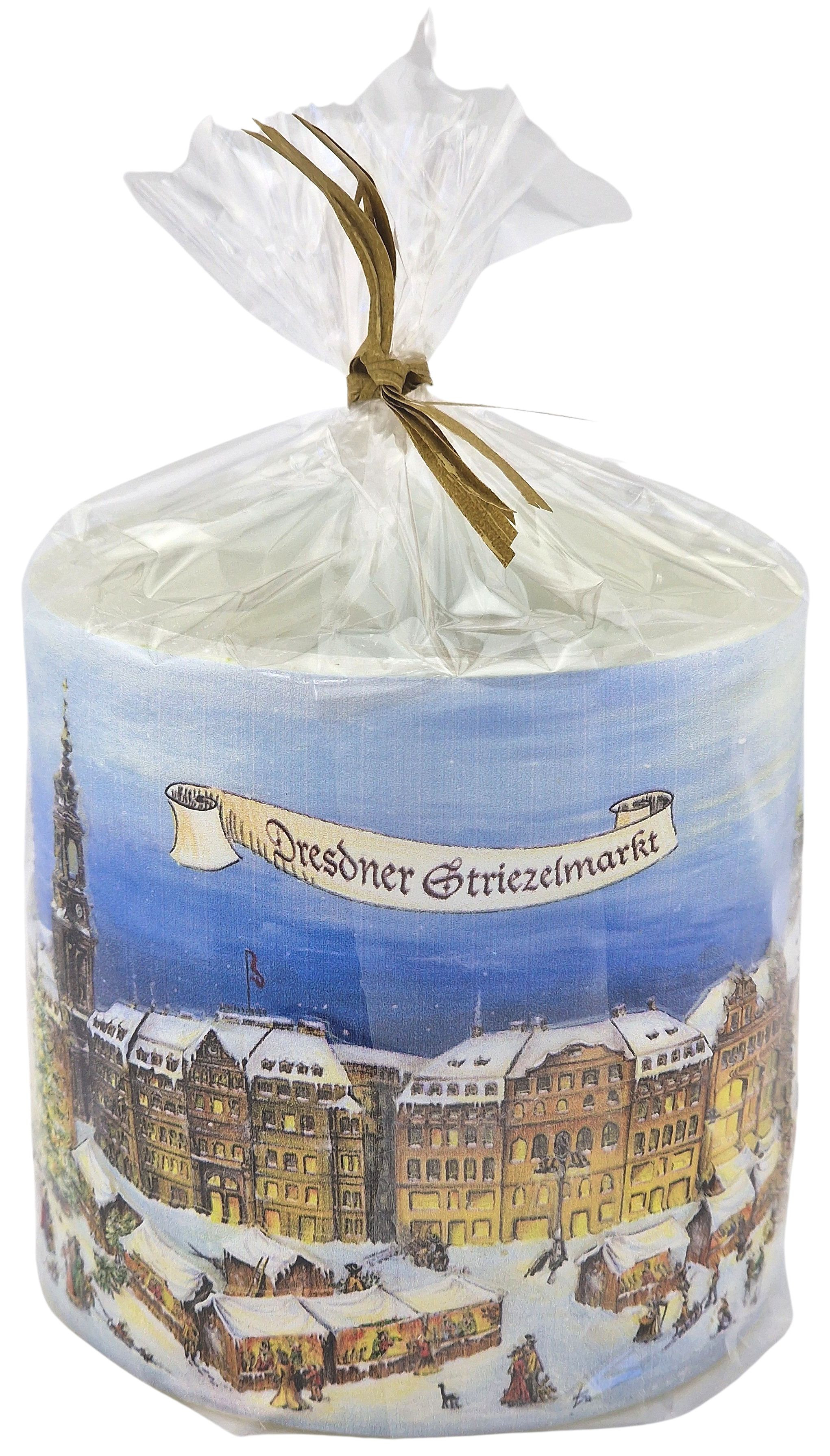 KNOX Lampion aus Wachs - Striezelmarkt Dresden
