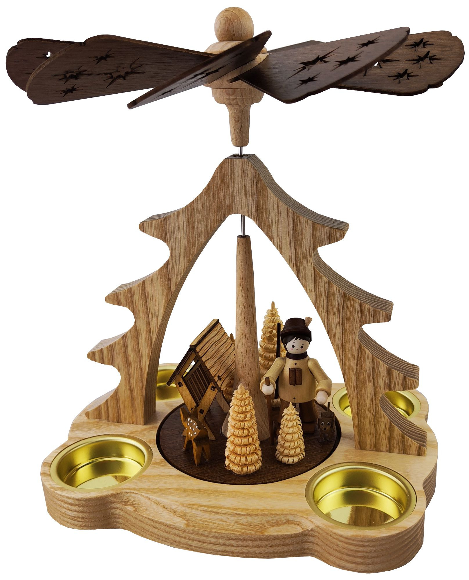 HoDreWa Legler Pyramide Förster