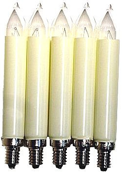 Weihnachtskerzen - 8V
