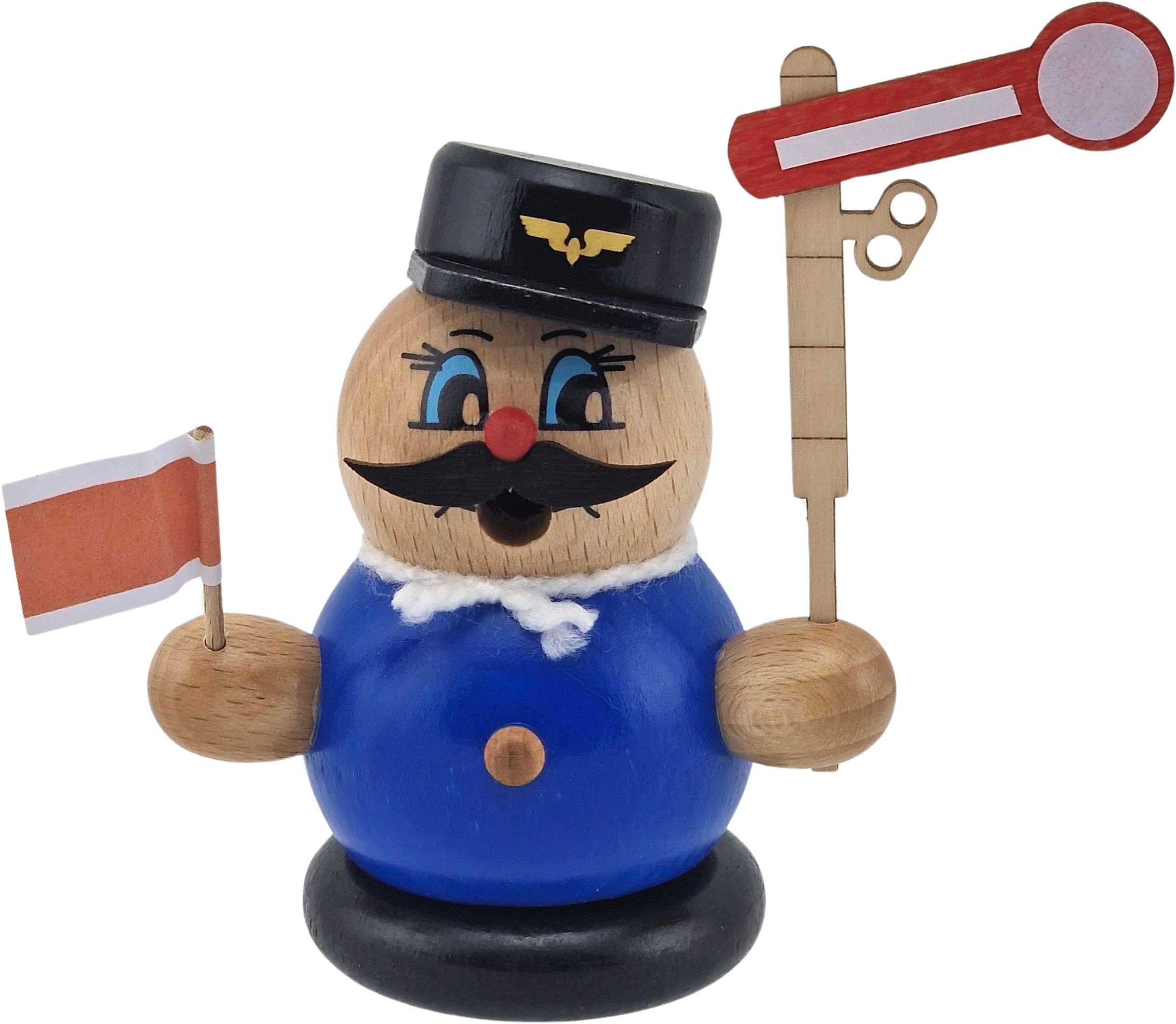 Flade Design Moppelmänner - Eisenbahner