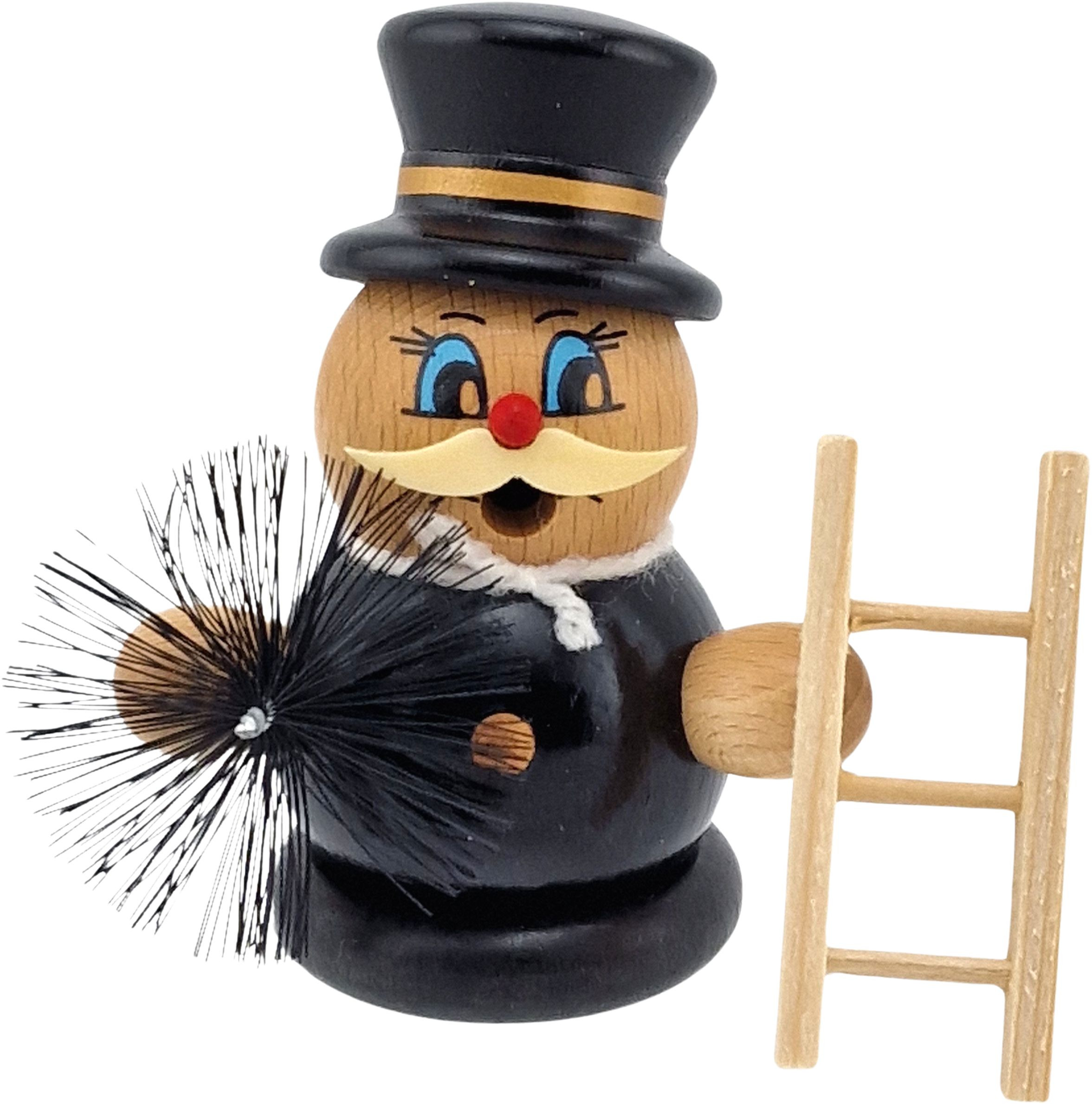 Flade-Design Moppelmänner - Schornsteinfeger