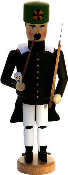 incense smoker, miner of Seiffen -pikeman- incense smoker, miner of Seiffen -pikeman-