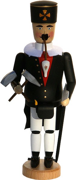 incense smoker, miner of Seiffen -mine foreman- incense smoker, miner of Seiffen -mine foreman-