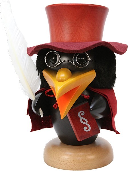 woodfigure raven woodfigure raven