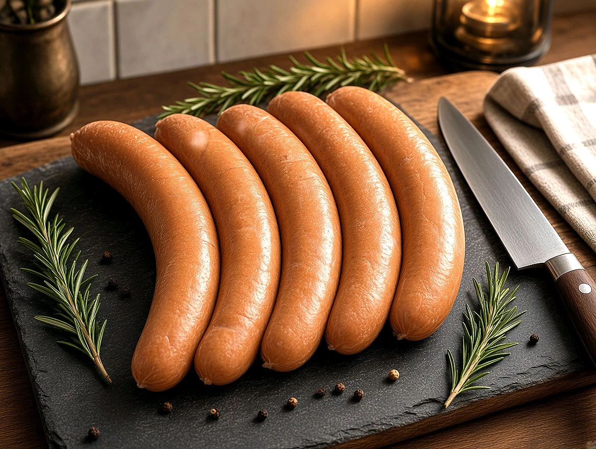 Bockwurst, 5 Stück