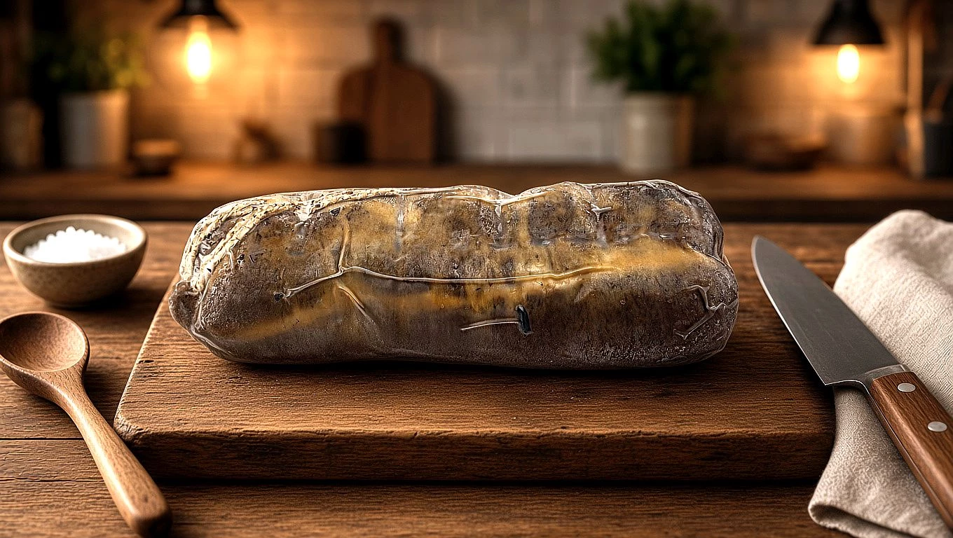 Fleischrotwurst, geräuchert, ca. 500 g