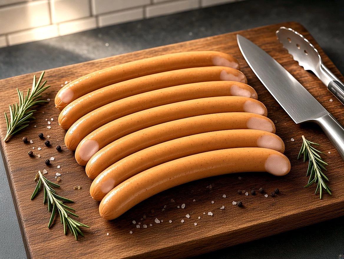 Geflügelwiener, 8 Stück