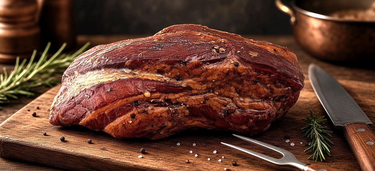 Hüttenspeck, 250g