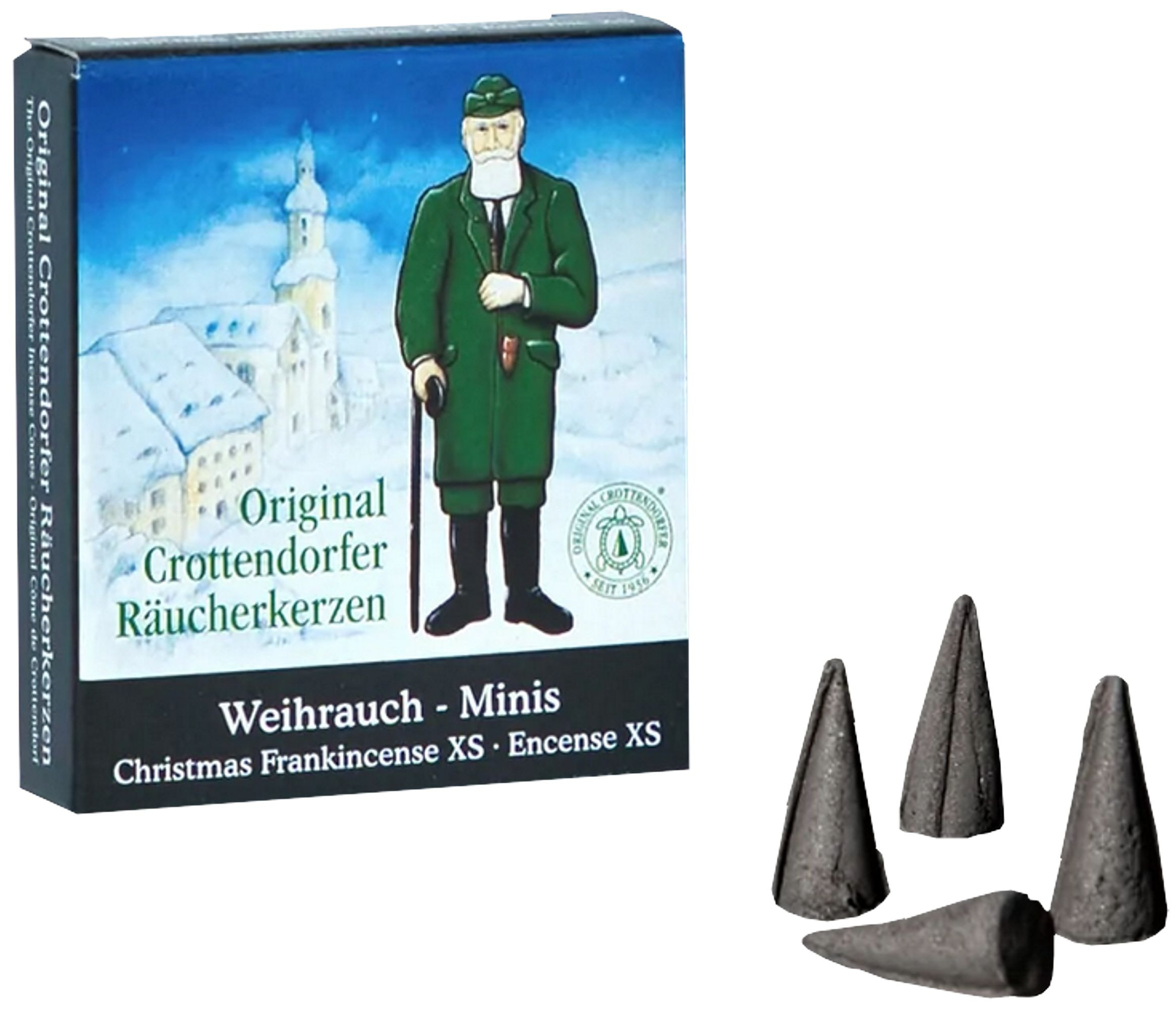 Mini - Räucherkerzen Weihnachtlicher Weihrauch