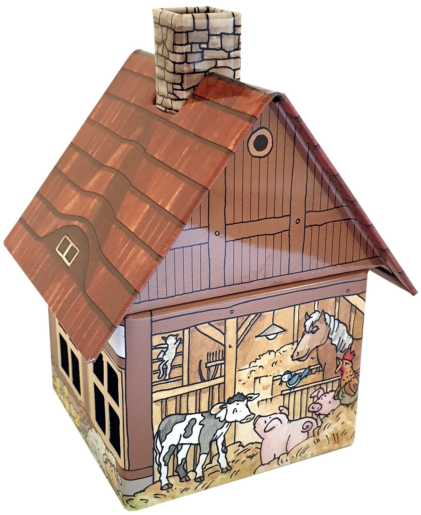 Crottendorfer Räucherhaus Bauernhaus