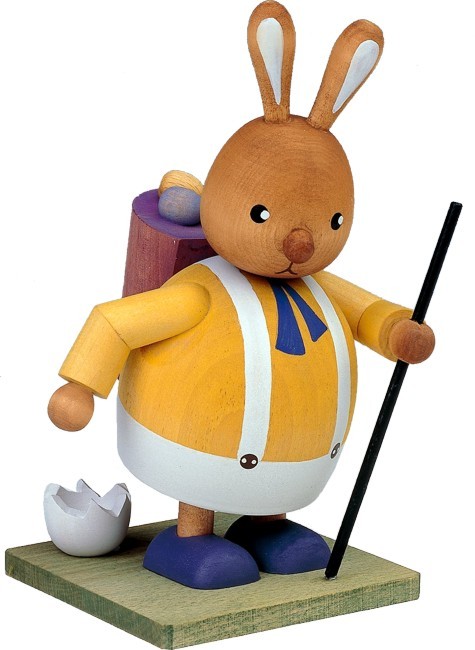 KWO Hase mit Tragekorb KWO Hase mit Tragekorb