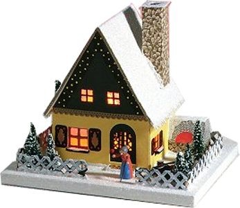 Birgit Uhlig Pfefferkuchenhaus
