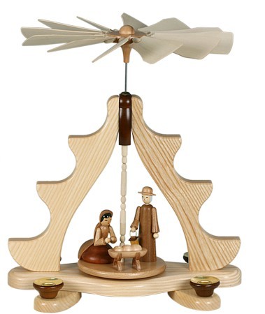 Ellmann kleine Pyramide - Christi Geburt