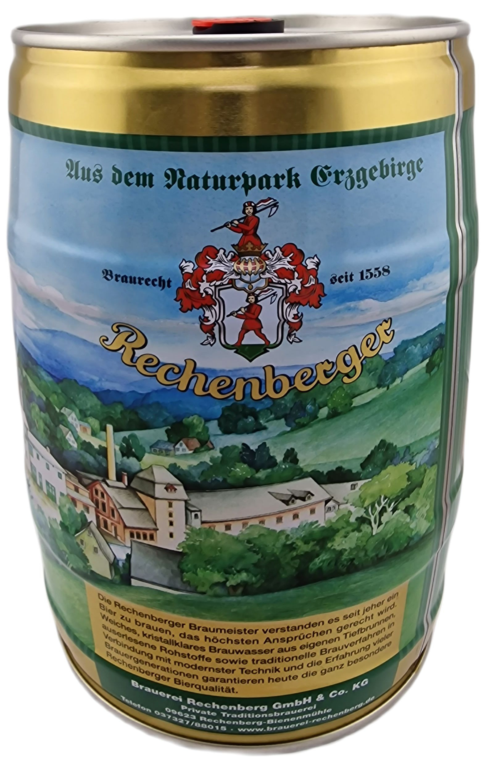 Rechenberger Bier Pilsner