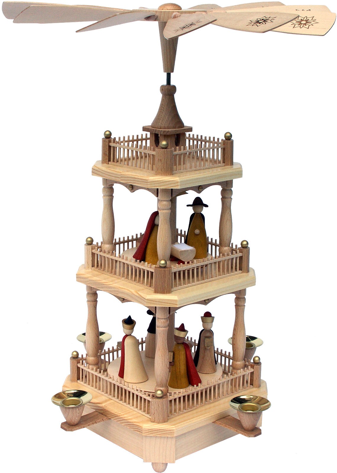 pyramid Narivity, 2-storeyed - new design pyramid Narivity, 2-storeyed - new design