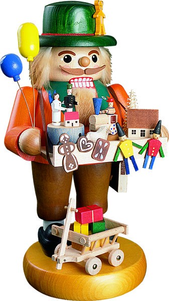 Richard Glässer Nussknacker Spielzeugmacher