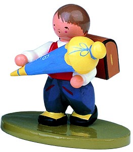 School beginners boy School beginners boy