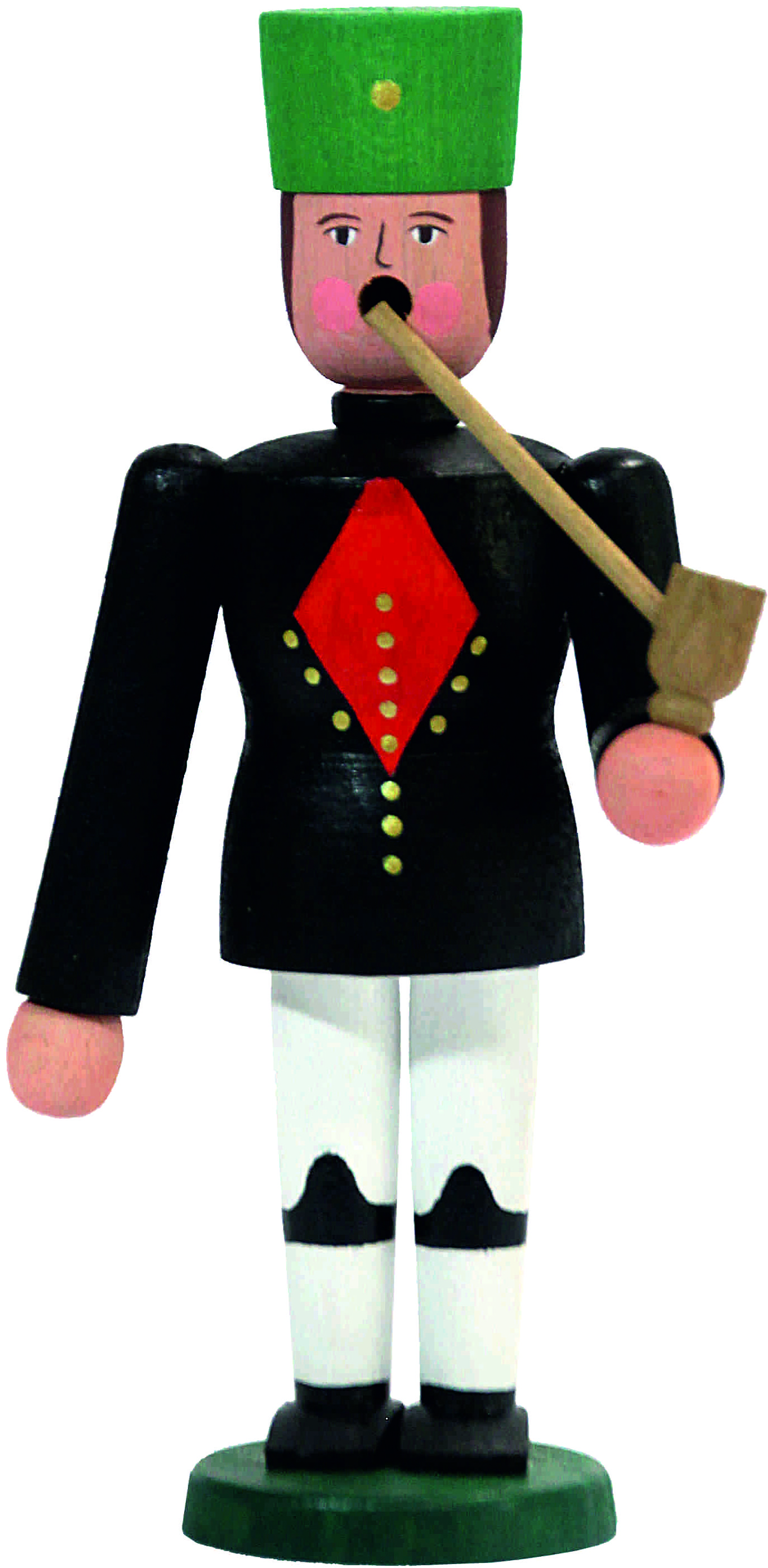 Selbstbausatz Räuchermann - Bergmann Hauer