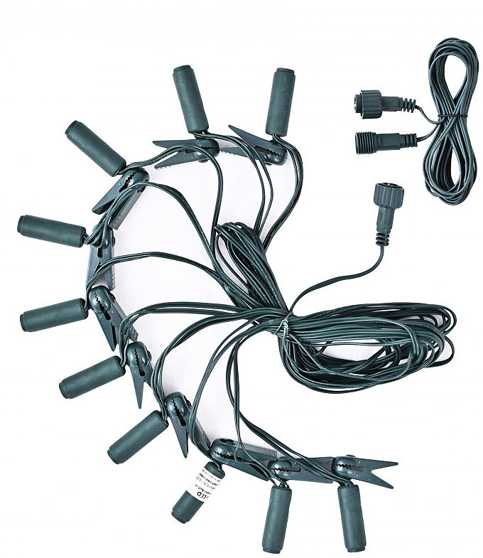 Herrnhuter Stern Solokette  ohne LED, ohne Trafo, ohne Sterne