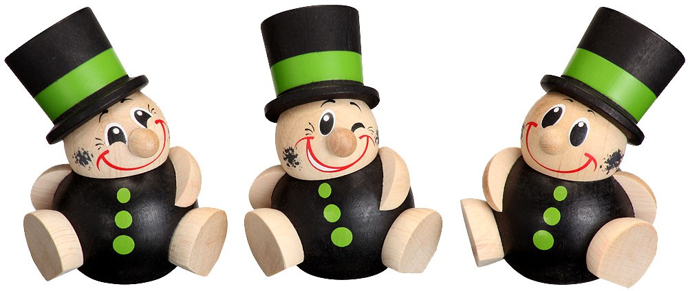 round figure Schorchy, 3pcs set round figure Schorchy, 3pcs set