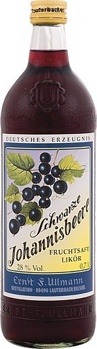 Lauterbacher Schwarze Johannisbeere