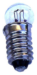 Kleinglühlampe - 6 V