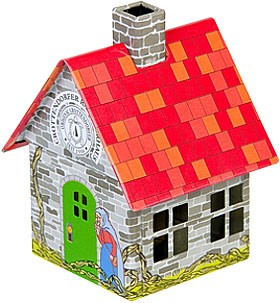 Crottendorfer Räucherhaus Märchen - Rapunzel