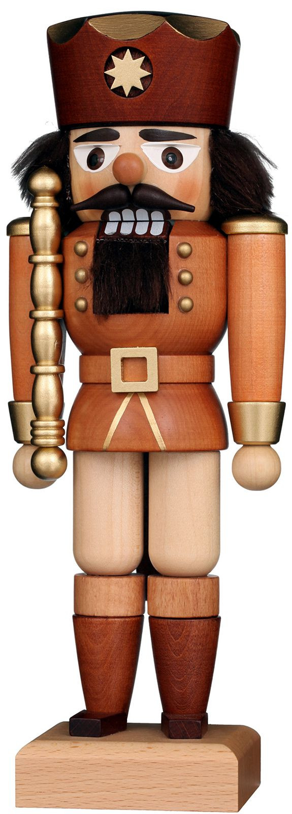 nutcracker king natural nutcracker king natural