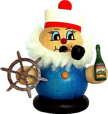 Flade-Design Moppelmänner - Matrose