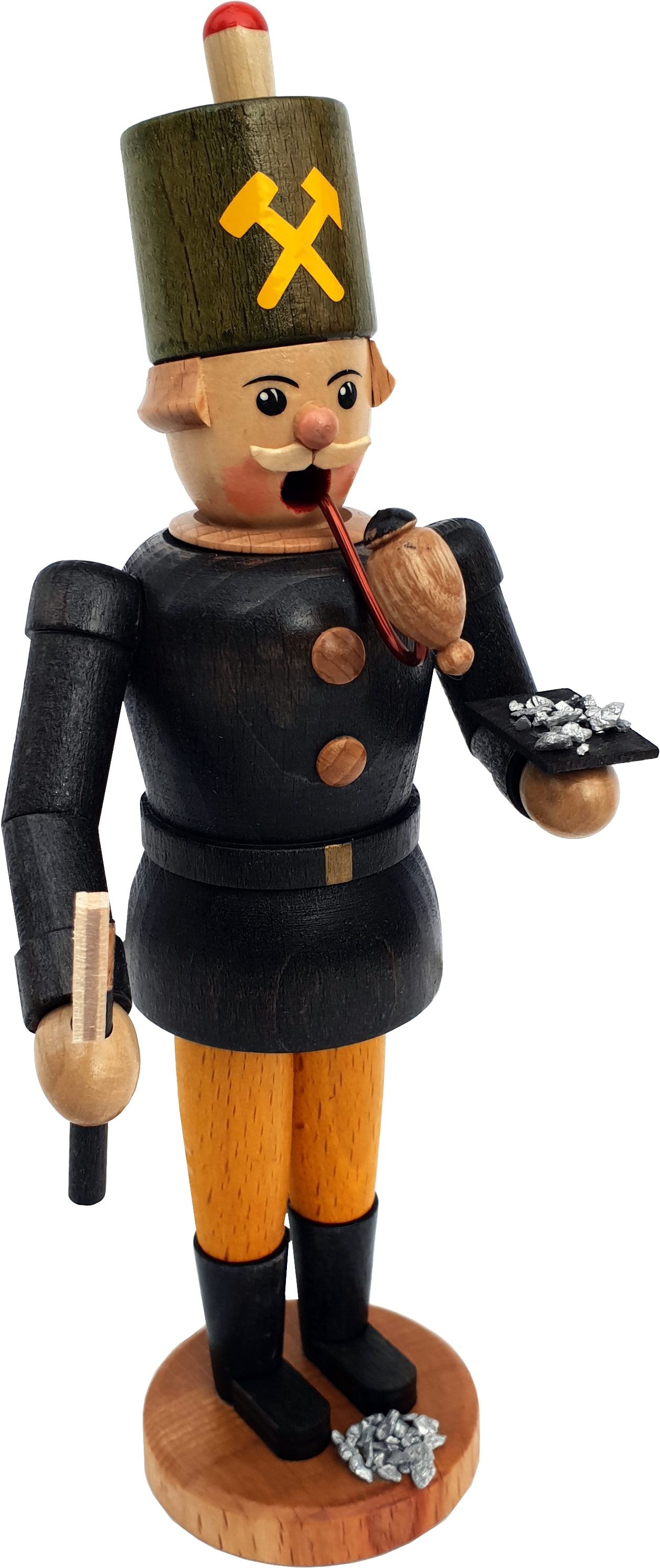 incense smoker, miner - ore heaver incense smoker, miner - ore heaver