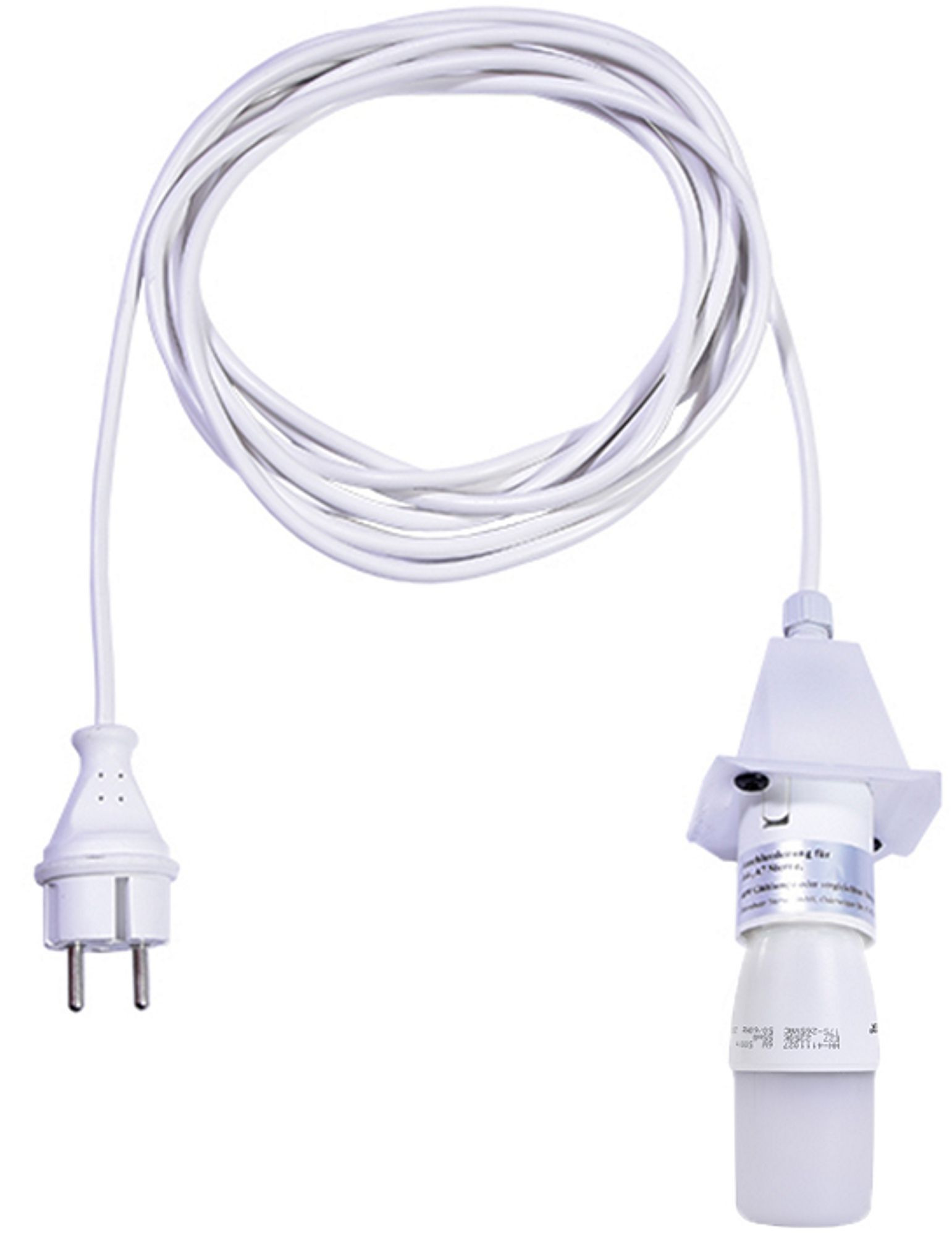 Herrnhuter Kabel für A4/A7 - weißes Kabel 5m opal