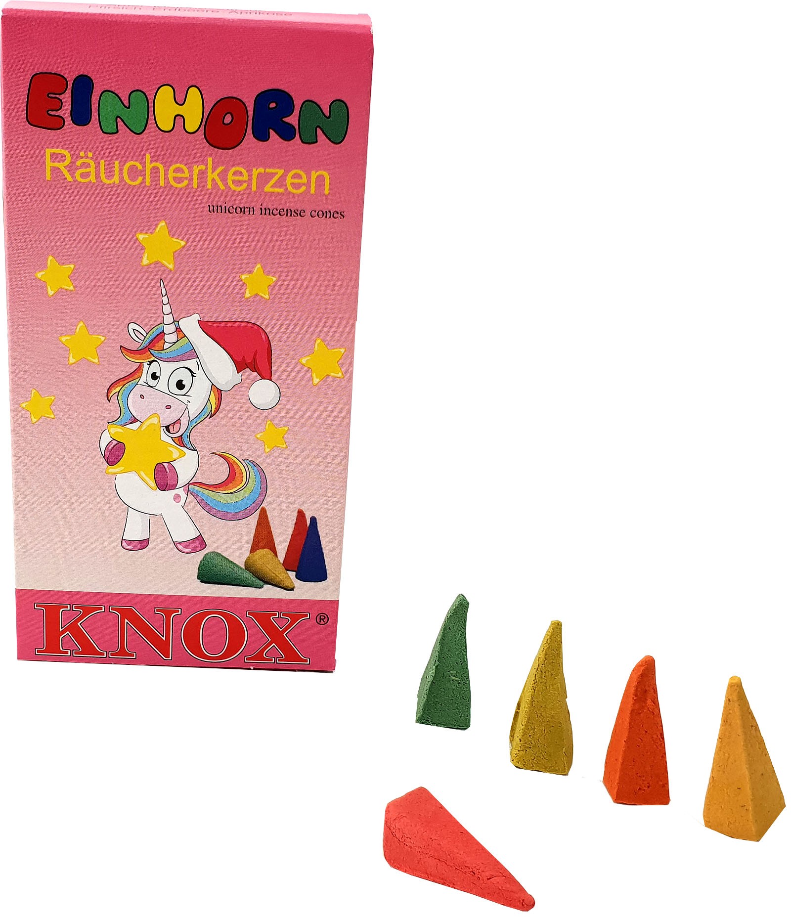 KNOX Räucherkerzen - Einhorn