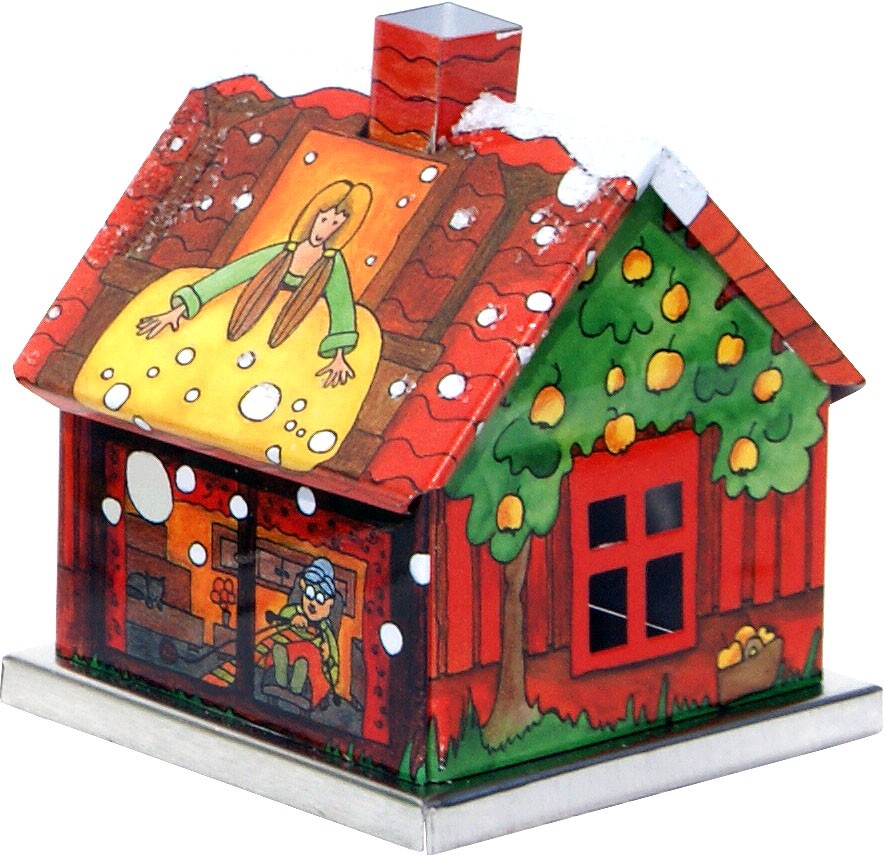 Knox Räucherhaus Märchen - Frau Holle