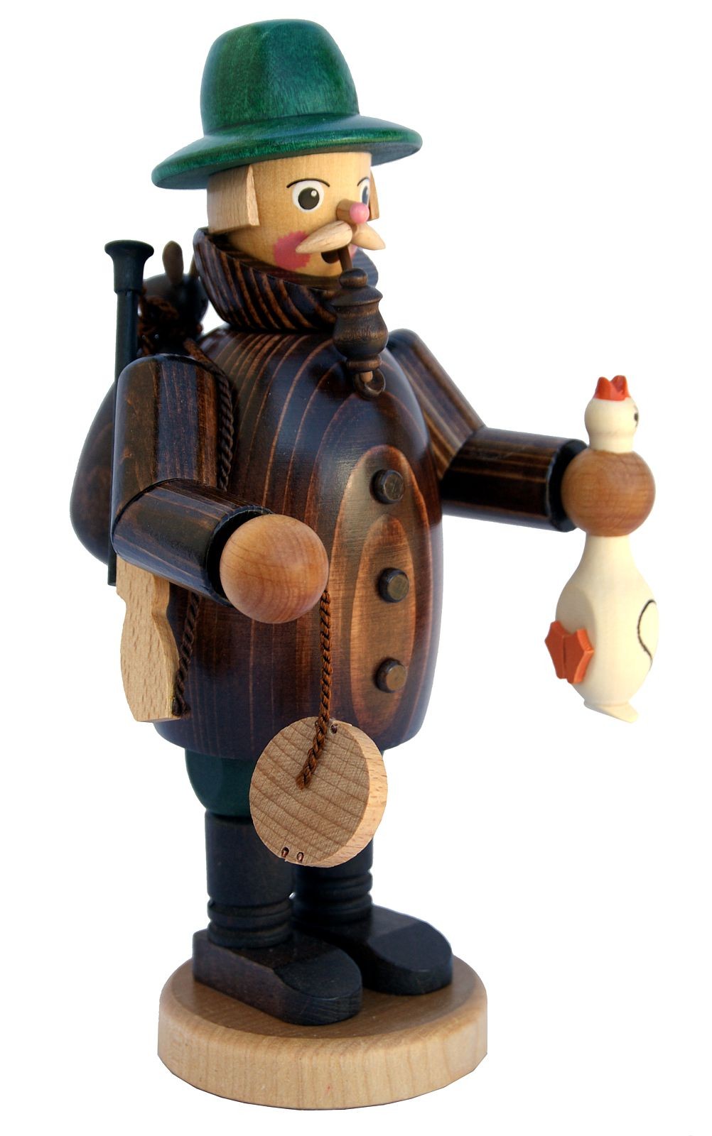 Krauß Räuchermann Wildschütz