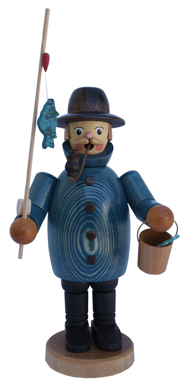 incense smoker, angler incense smoker, angler
