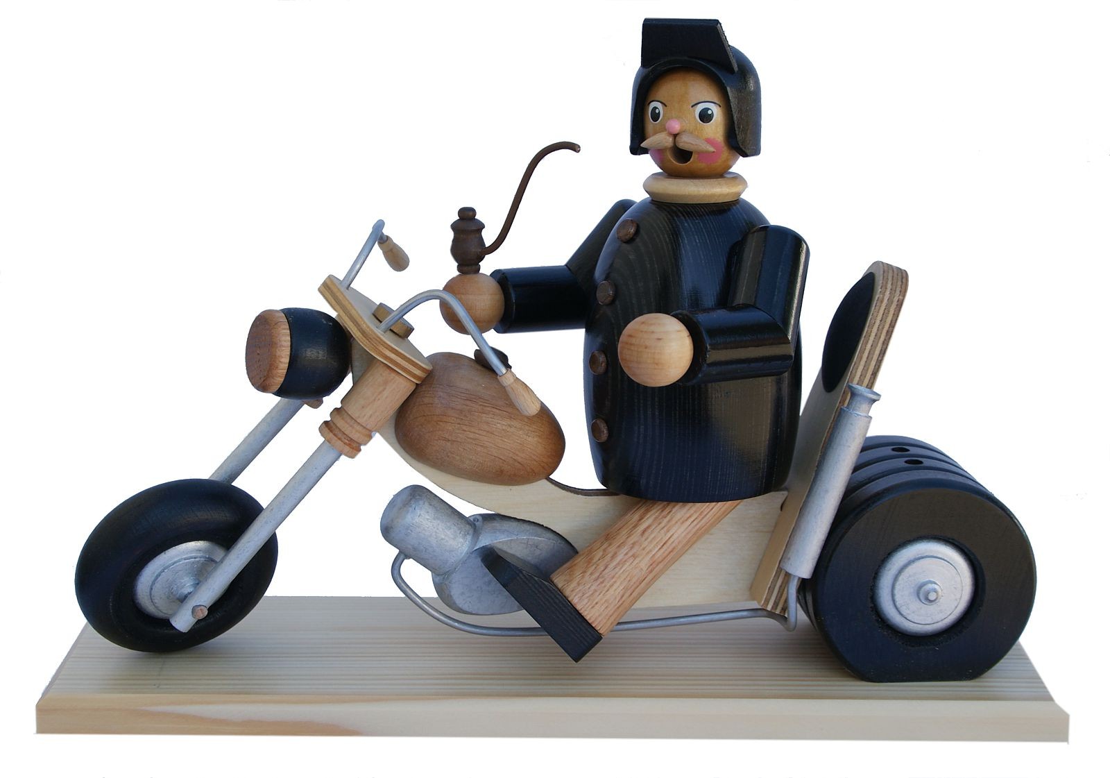 Krauß Räuchermann Biker