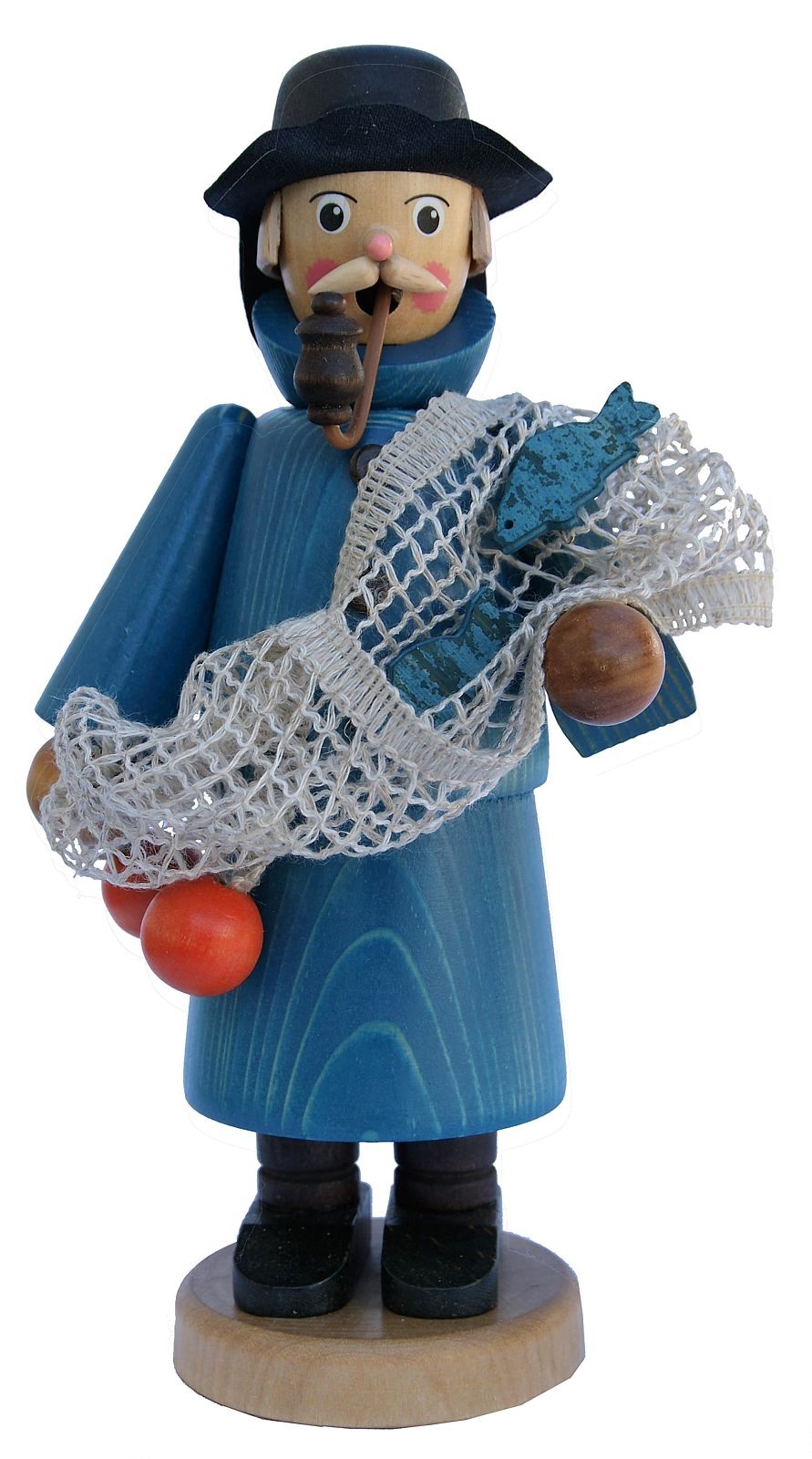 Krauß Räuchermännchen Fischer