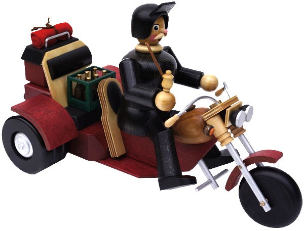 Krauß Räuchermann Trike