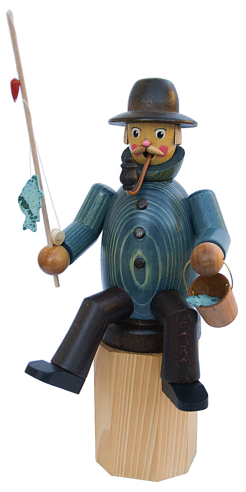 Krauß Kantenhocker Angler