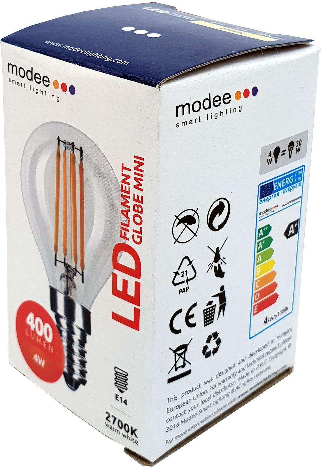 MODEE LED-Lampe