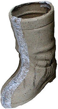 Nikolausstiefel, 11 cm