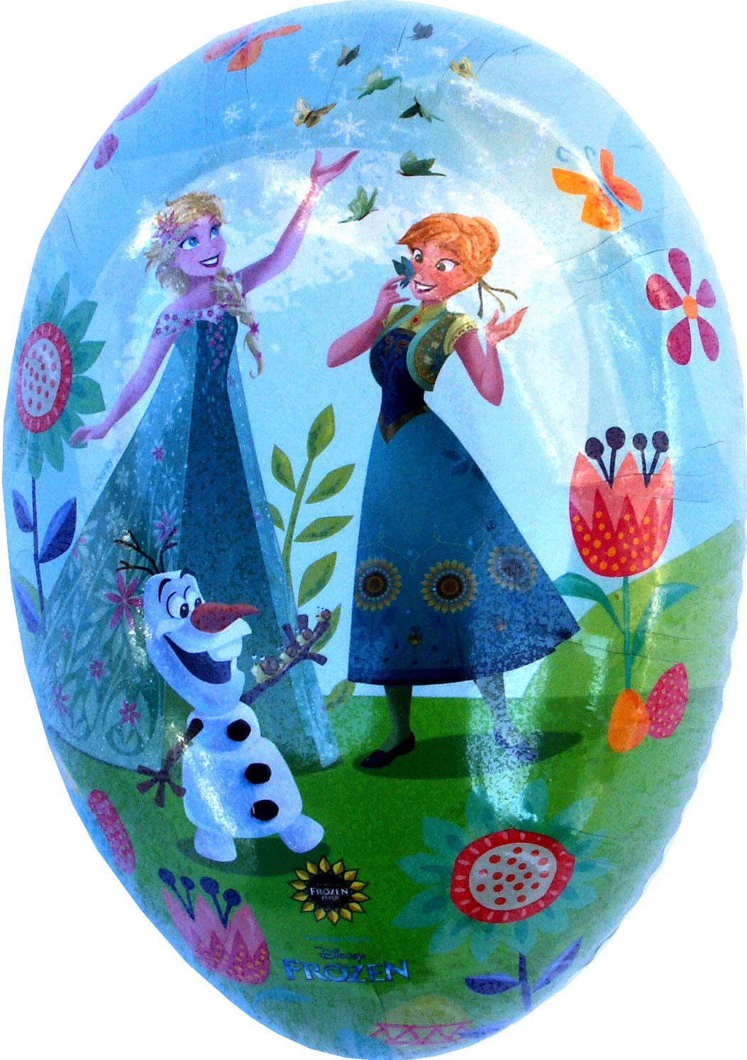 Nestler Osterei Disney 2017 - Frozen, 18 cm