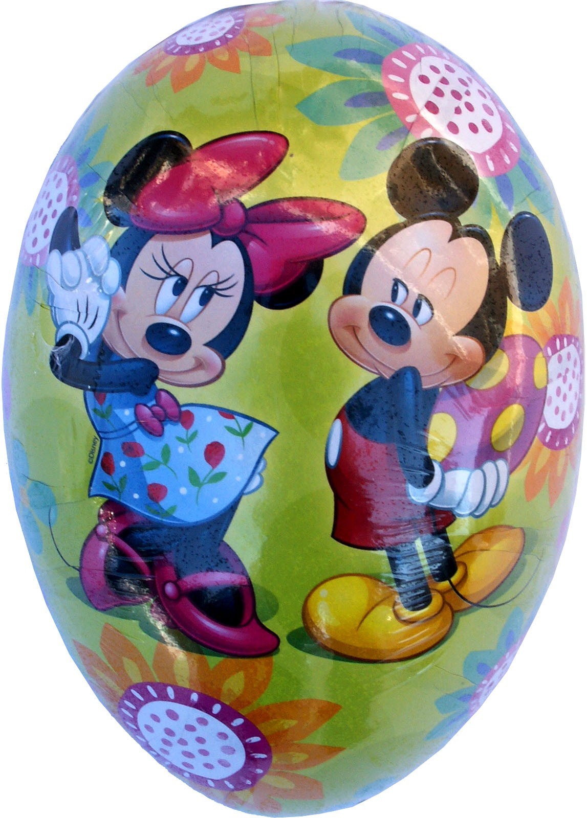 Nestler Osterei Disney 2017 - Mickey und Minnie, 18 cm