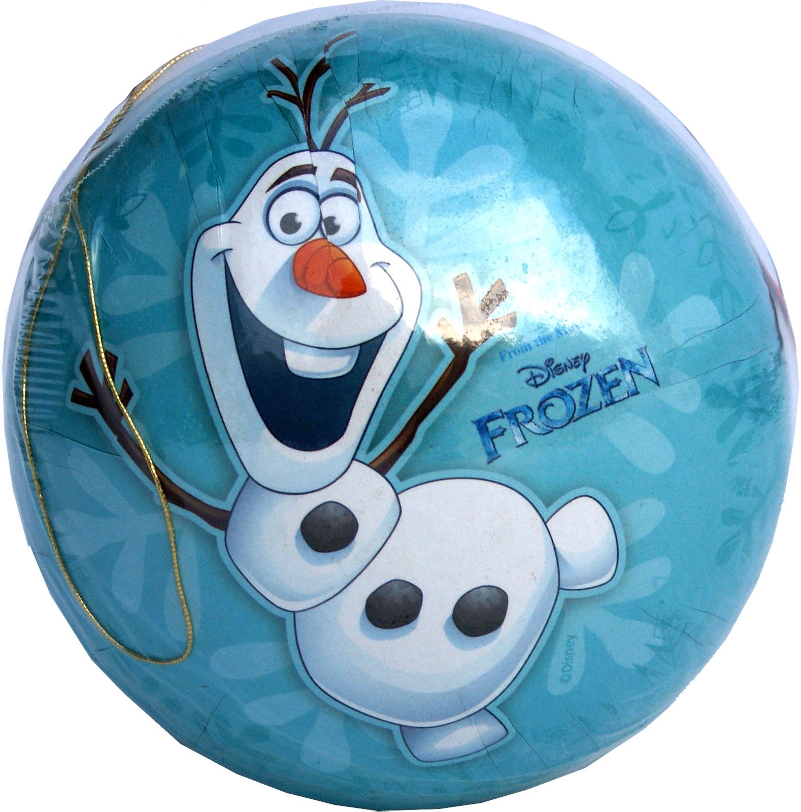 Weihnachtskugeln Disney´s frozen Olaf, 8 cm für 3,40