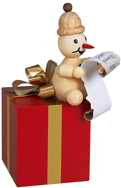 Drechslerei Volkmar Wagner Schneemann Junior
