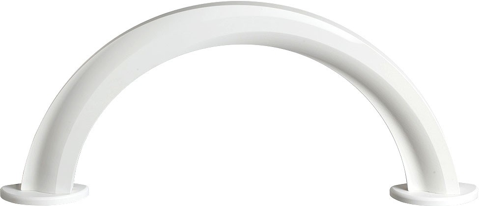 Zeidler Designholzbogen - weiß Zeidler Designholzbogen - weiß