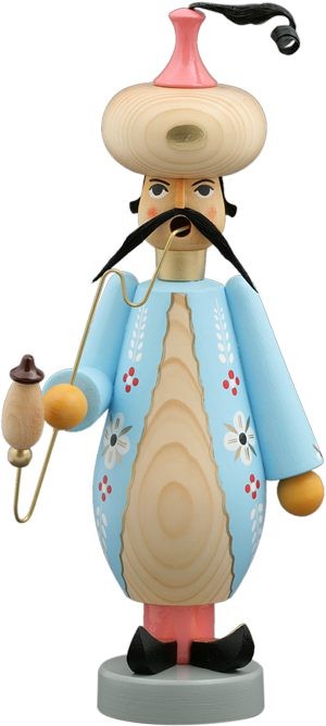 Ellmann Räuchermann Orientale blau