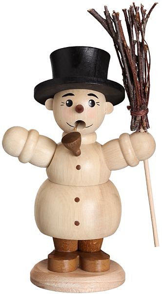 Zeidler Räuchermann Schneemann Zeidler Räuchermann Schneemann