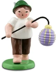 Ellmann Lampionkind- kleiner Junge