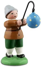 Ellmann Lampionkind- Junge